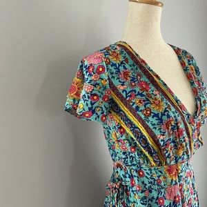 Gorgeous Wrap Dress
